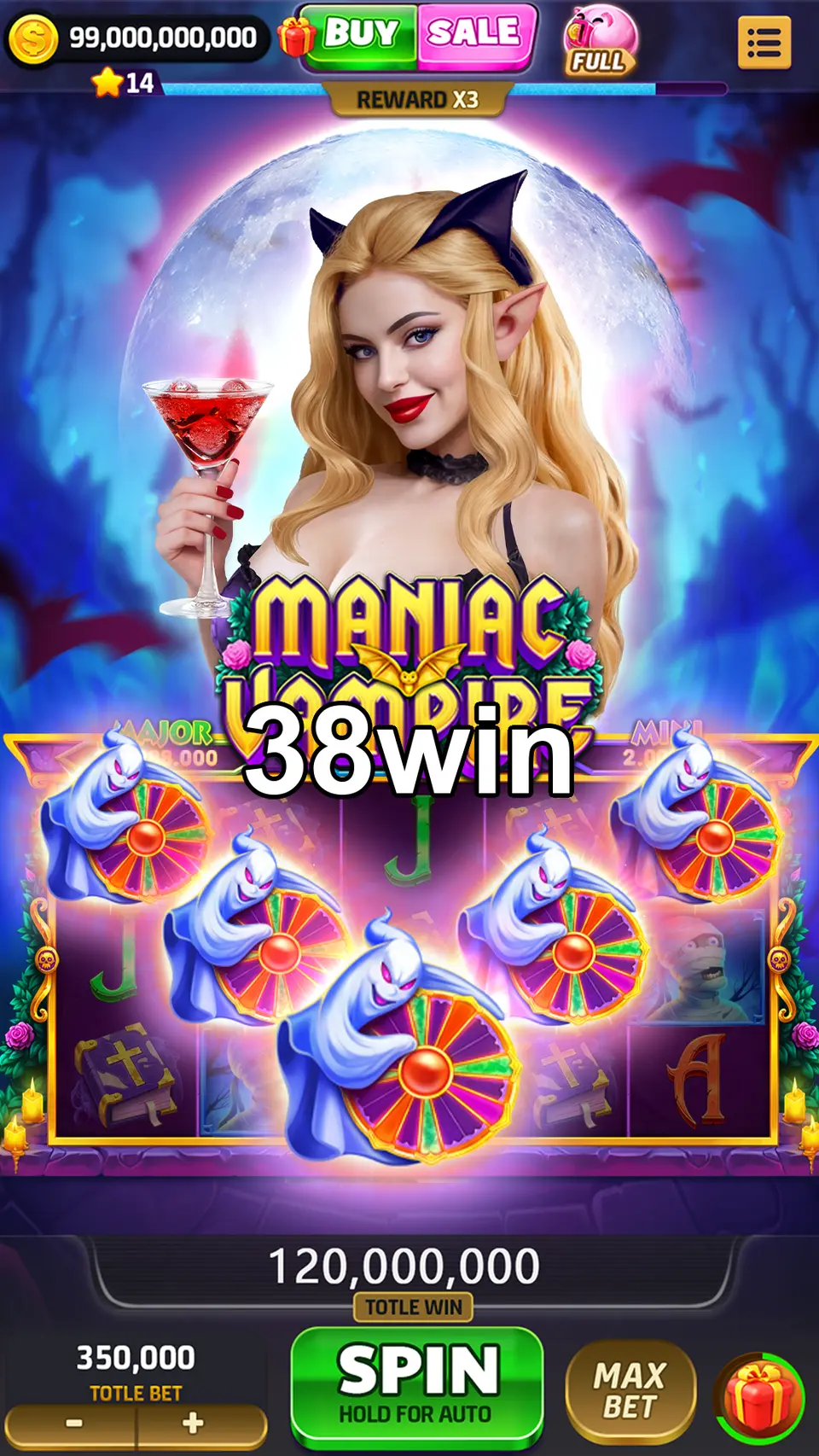 38win Baixar