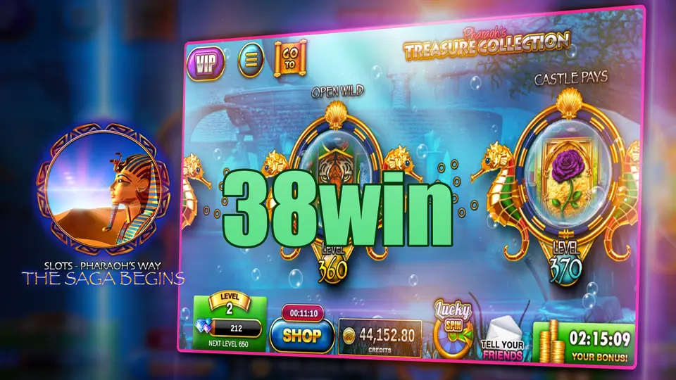 38win Login